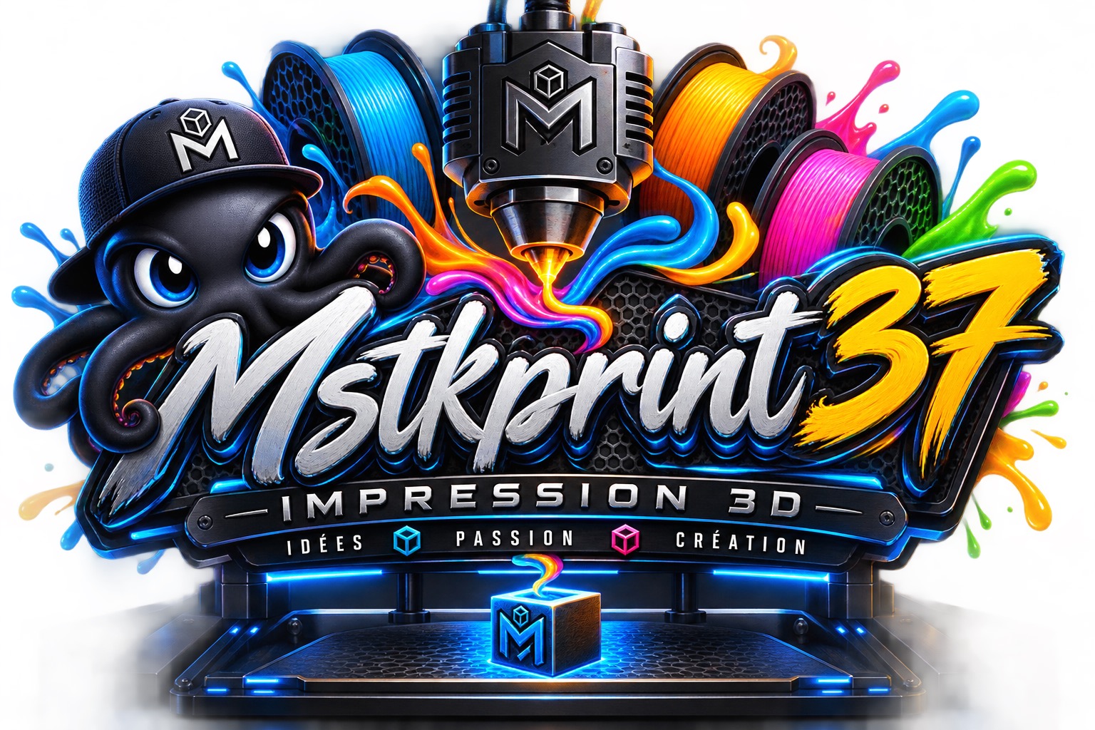 Logo MSTKPRINT37