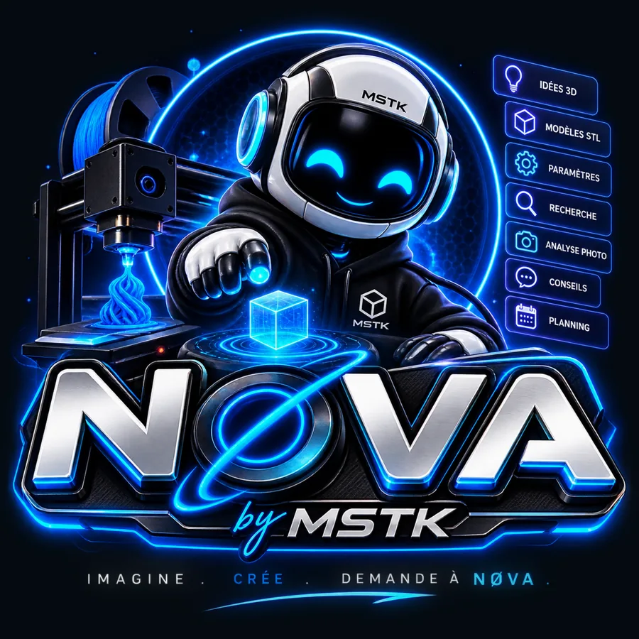 NØVA, assistant MSTK