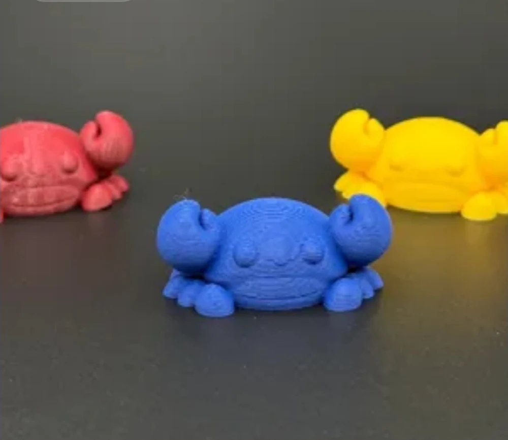 Crabby le Crabe