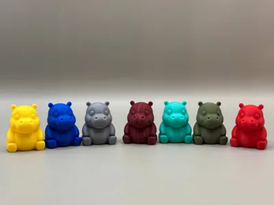 Hippo l’Hippopotame