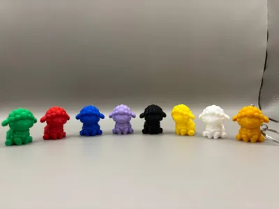 Wooly le Mouton